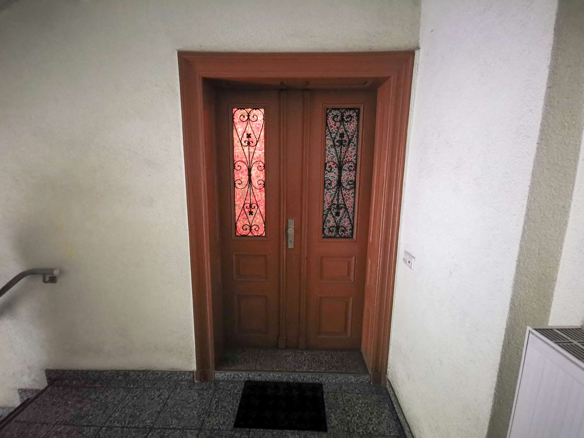 Eingangsbereich