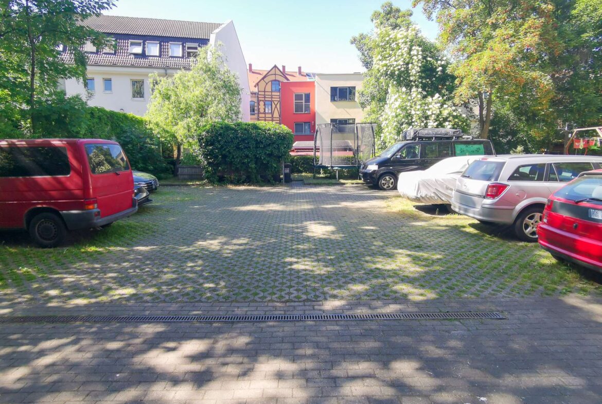 Hinterhof