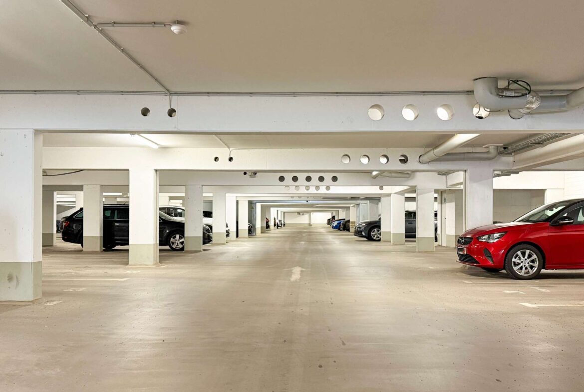 Tiefgarage