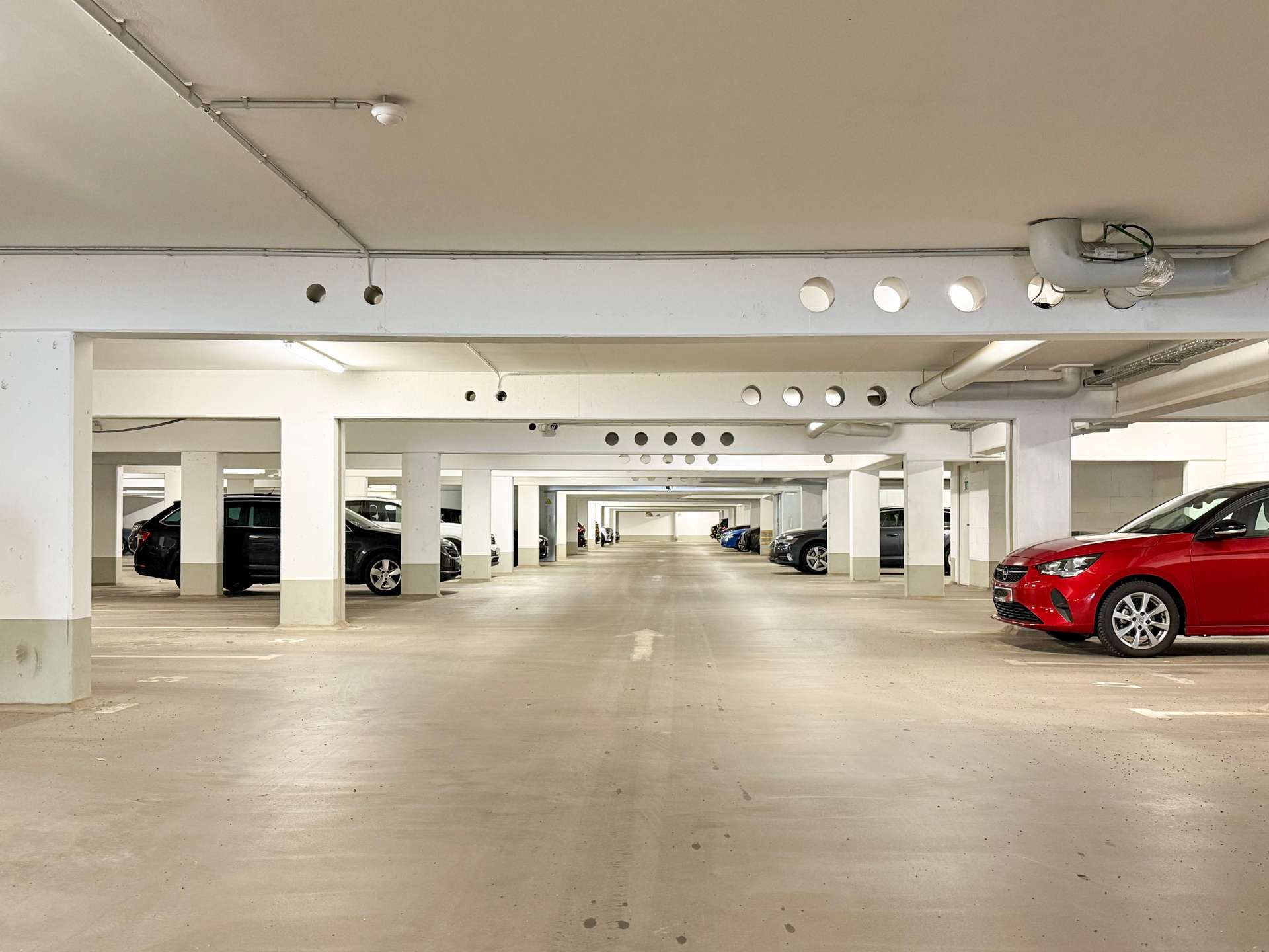 Tiefgarage