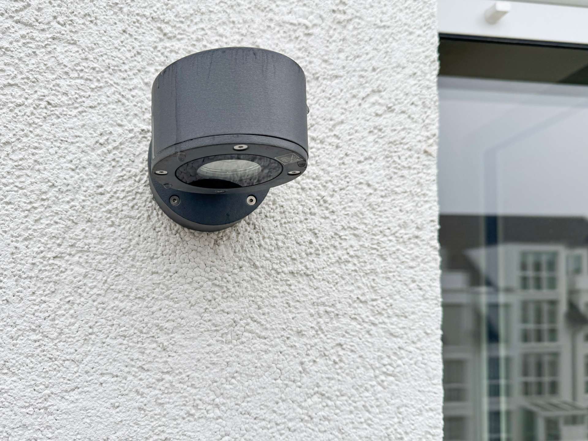 Außenbeleuchtung Balkon