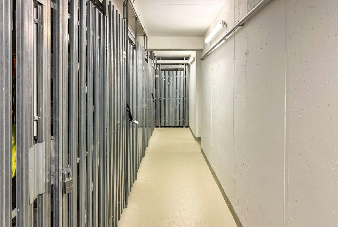 Gepflegter Keller