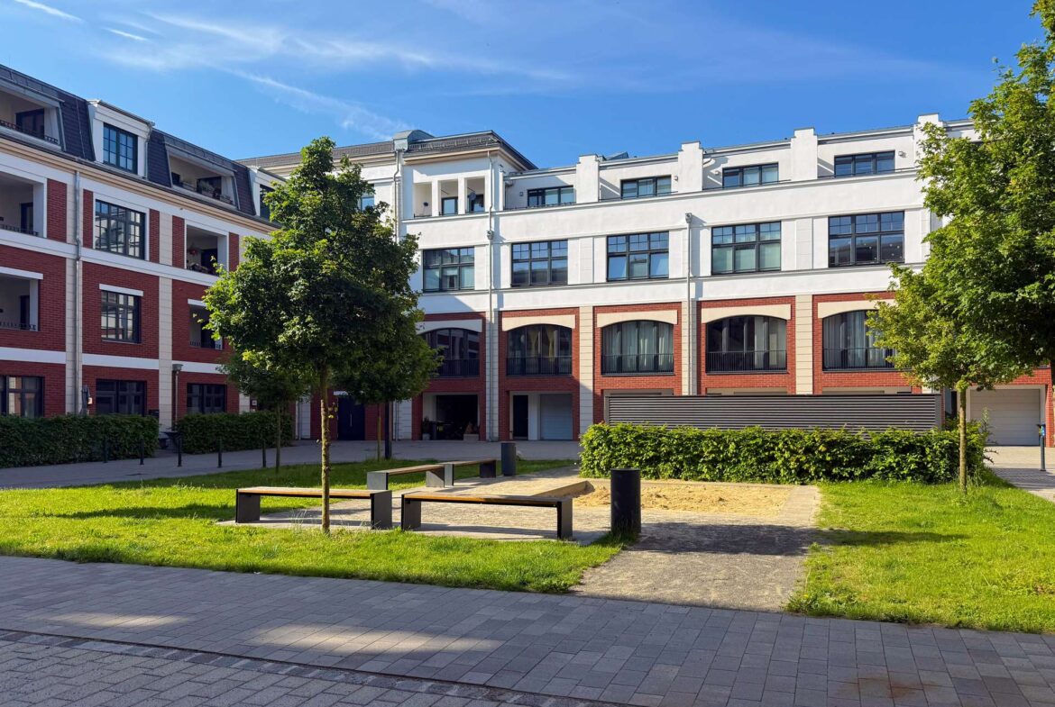 Sandkasten für Kinder