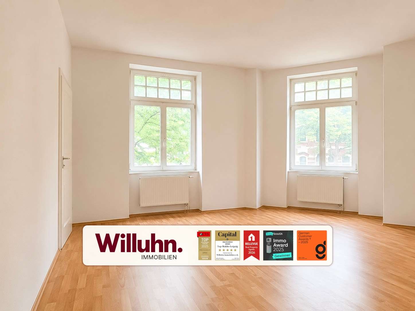 Ihr neues Zuhause