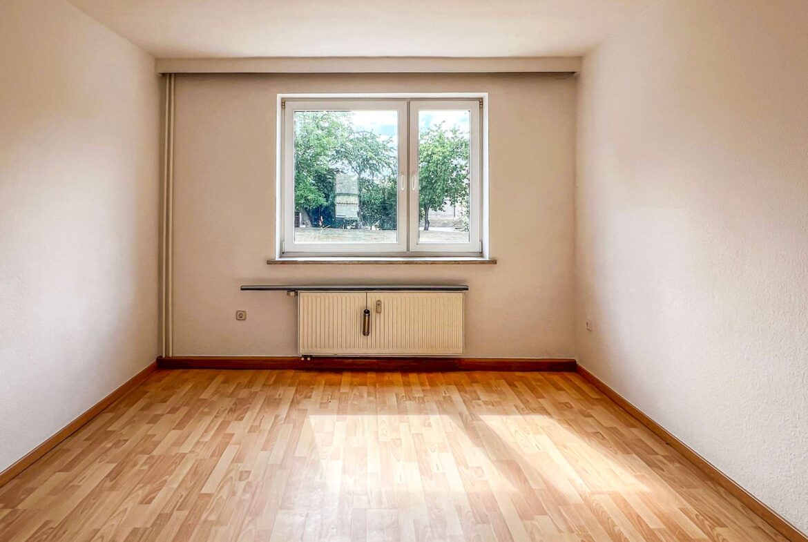 Schlafzimmer EG links