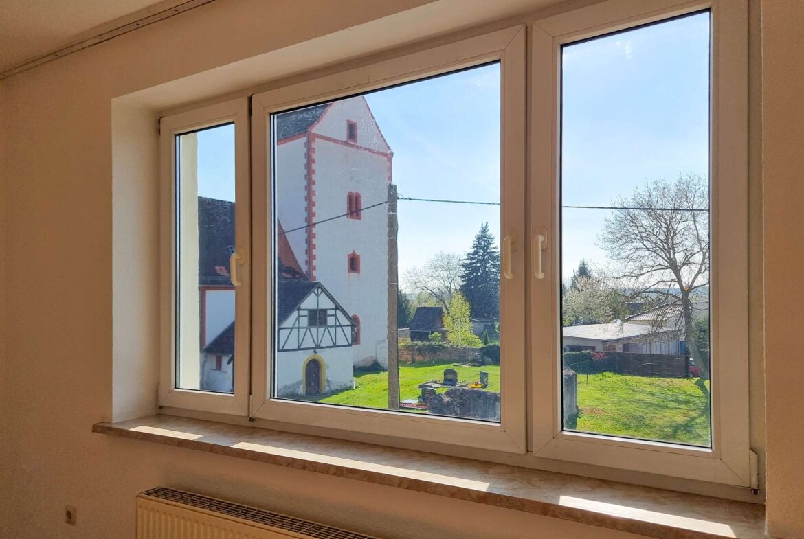 Ausblick 1.OG links