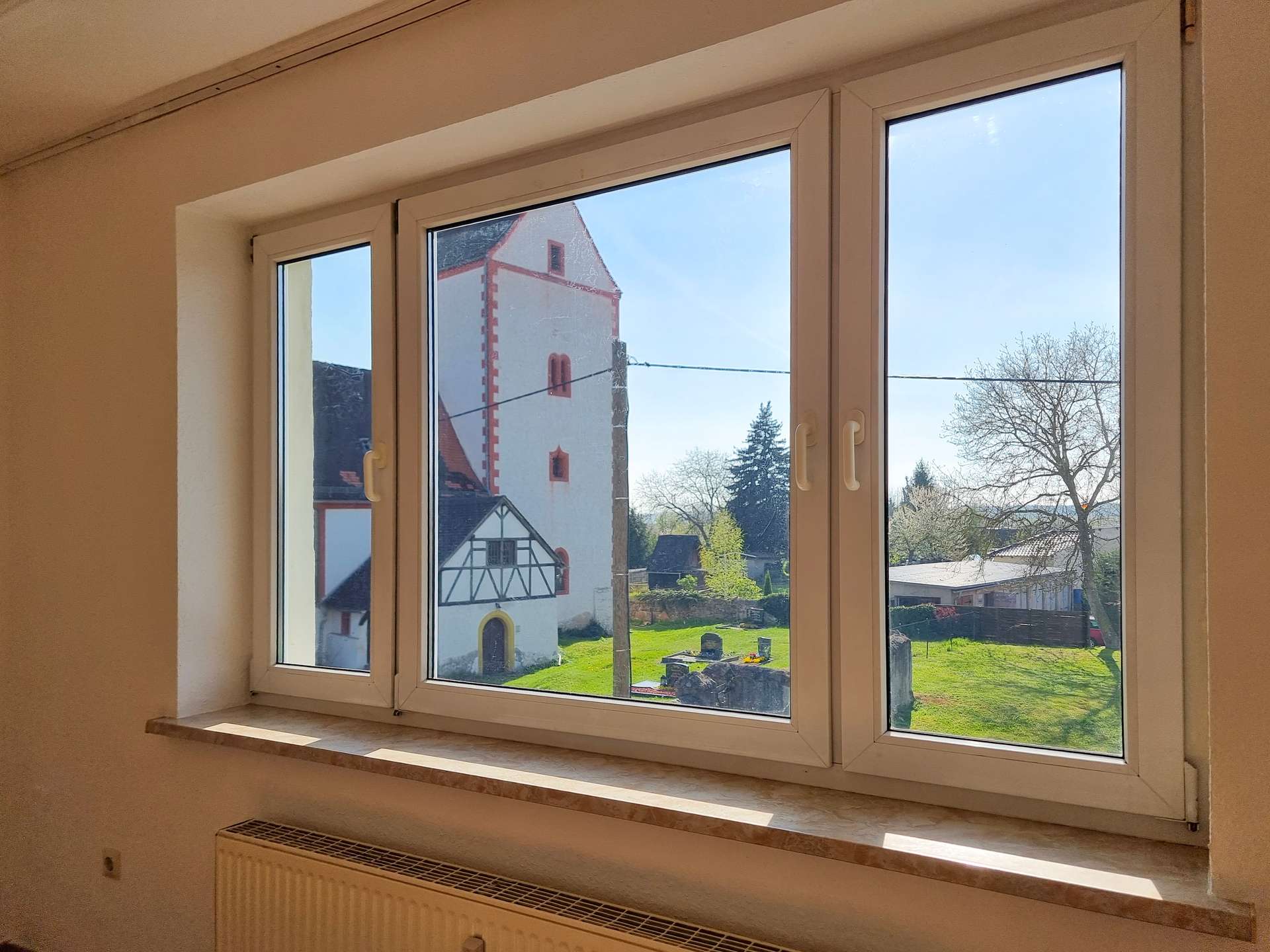 Ausblick 1.OG links