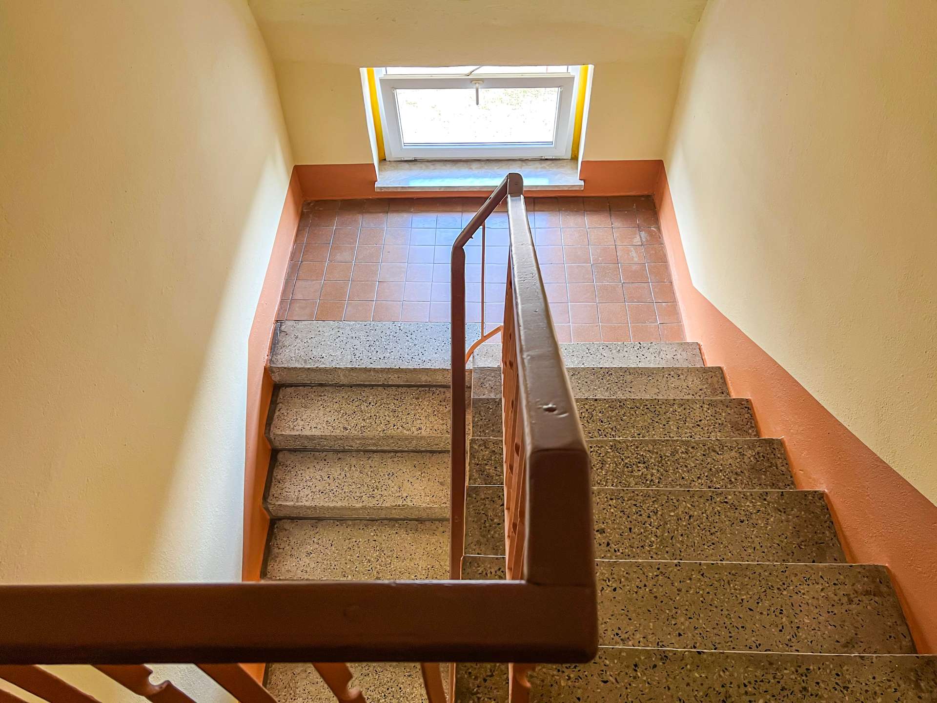 Treppenhaus DG