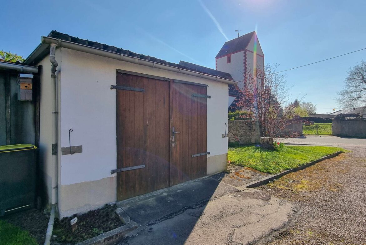Garage