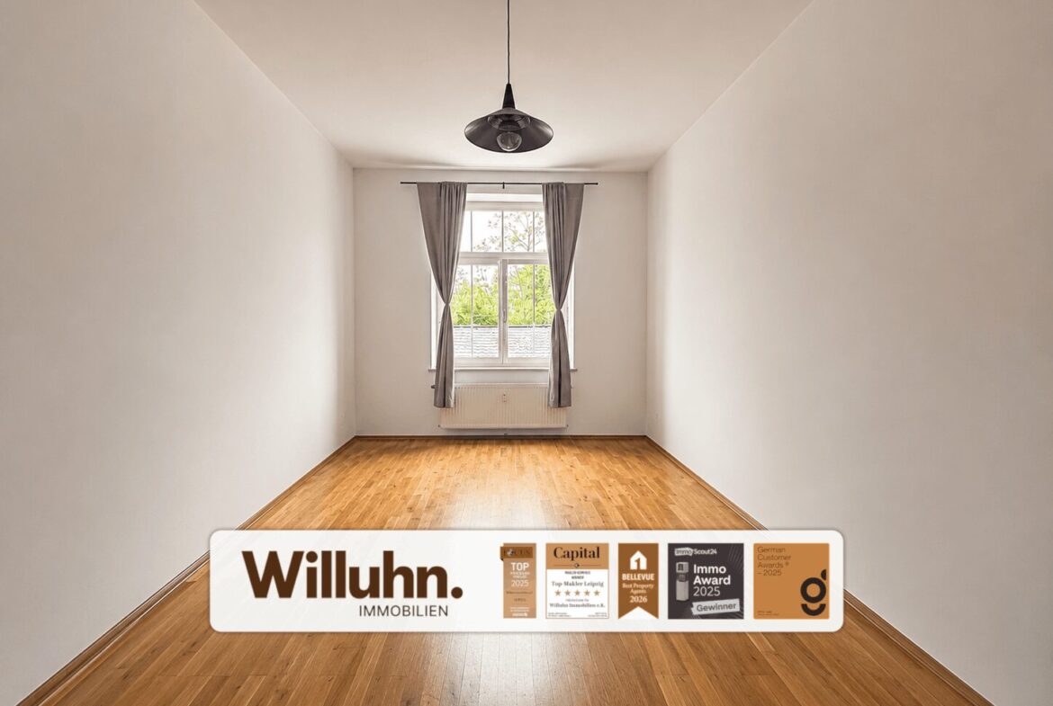Denkmalgeschützter Altbau
