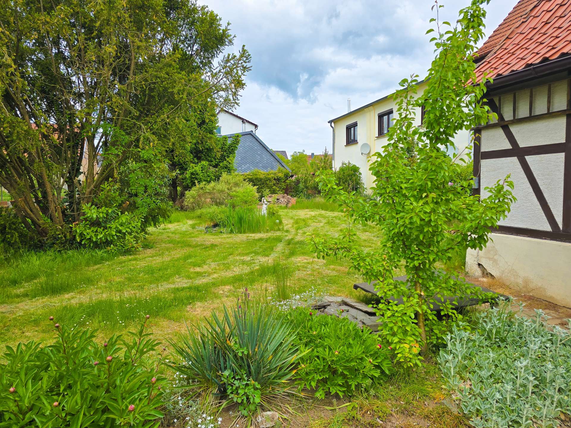 Gartengrundstück