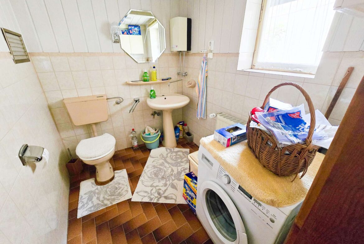WC Erdgeschoss