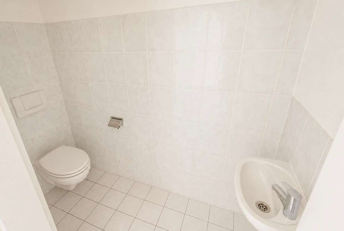 Gäste WC