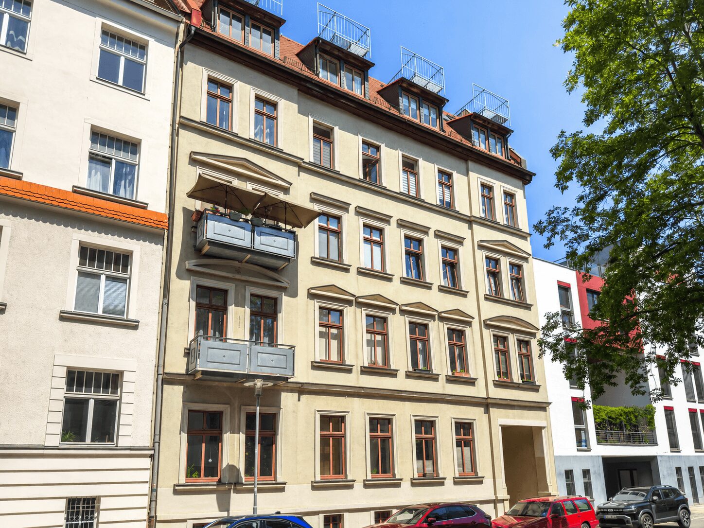 Außenansicht