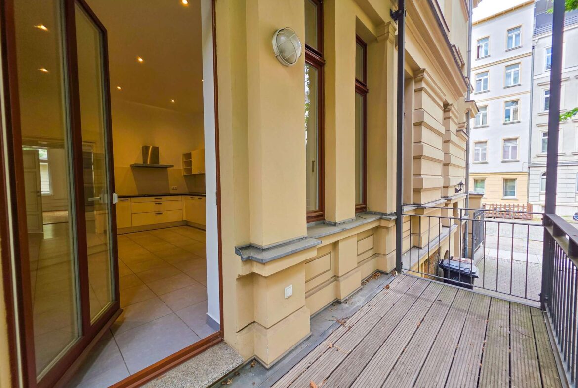 Balkon