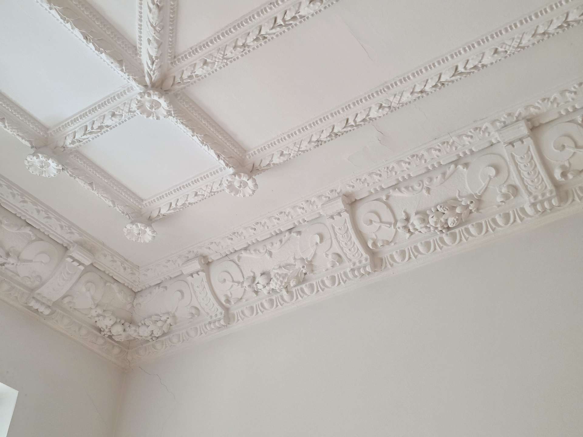 Deckendetail
