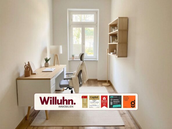 Büro - Möblierungsbeispiel