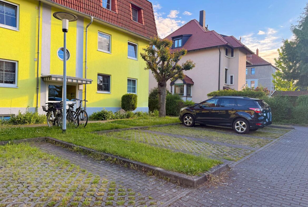 Außenstellplatz