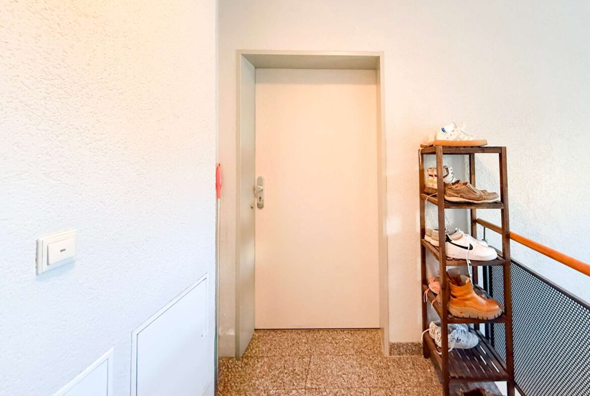 Wohnungseingang