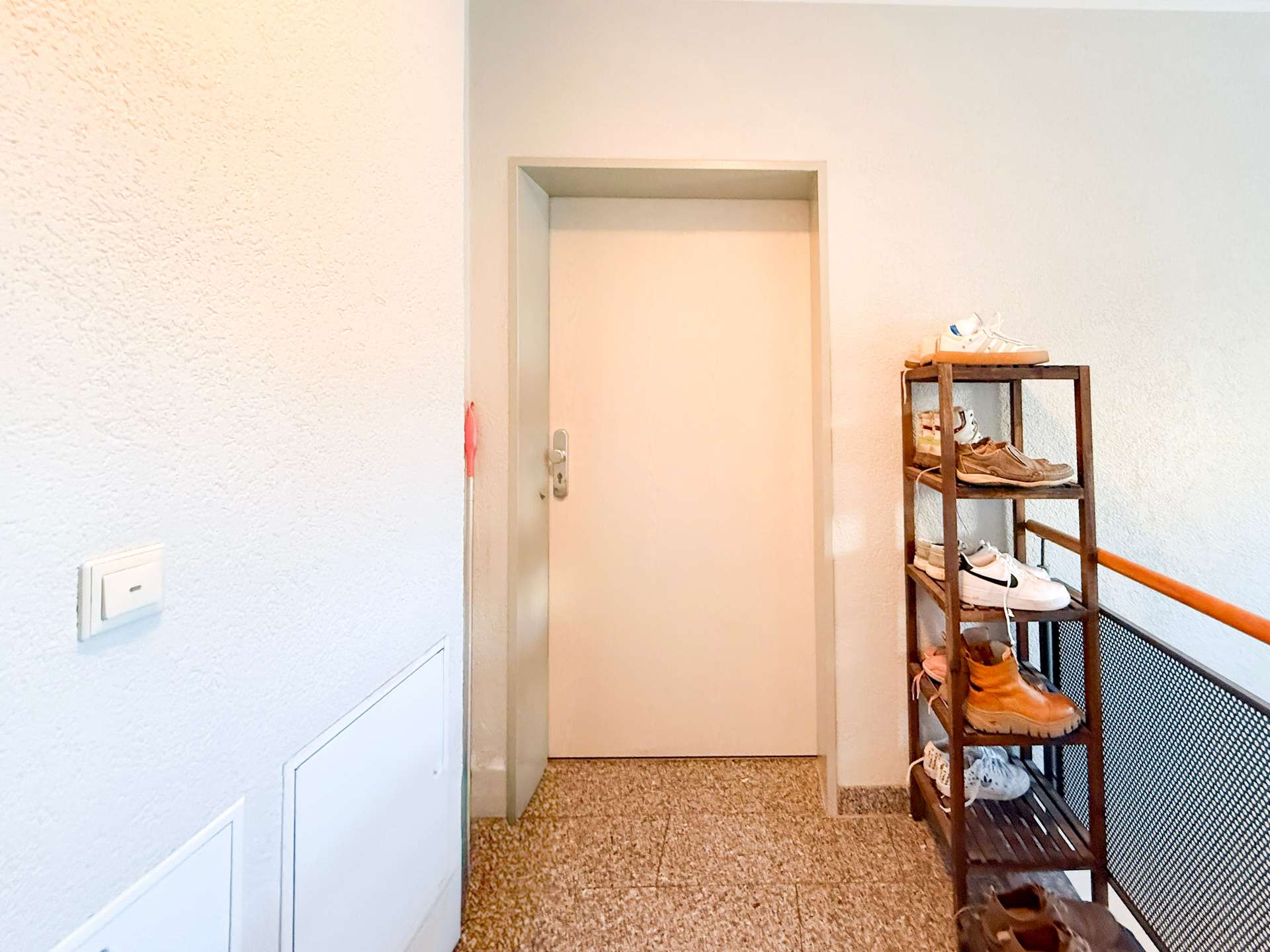 Wohnungseingang