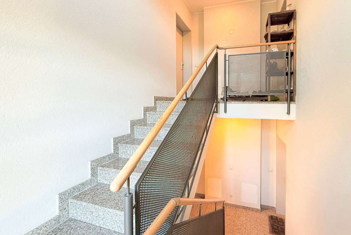 2. Etage