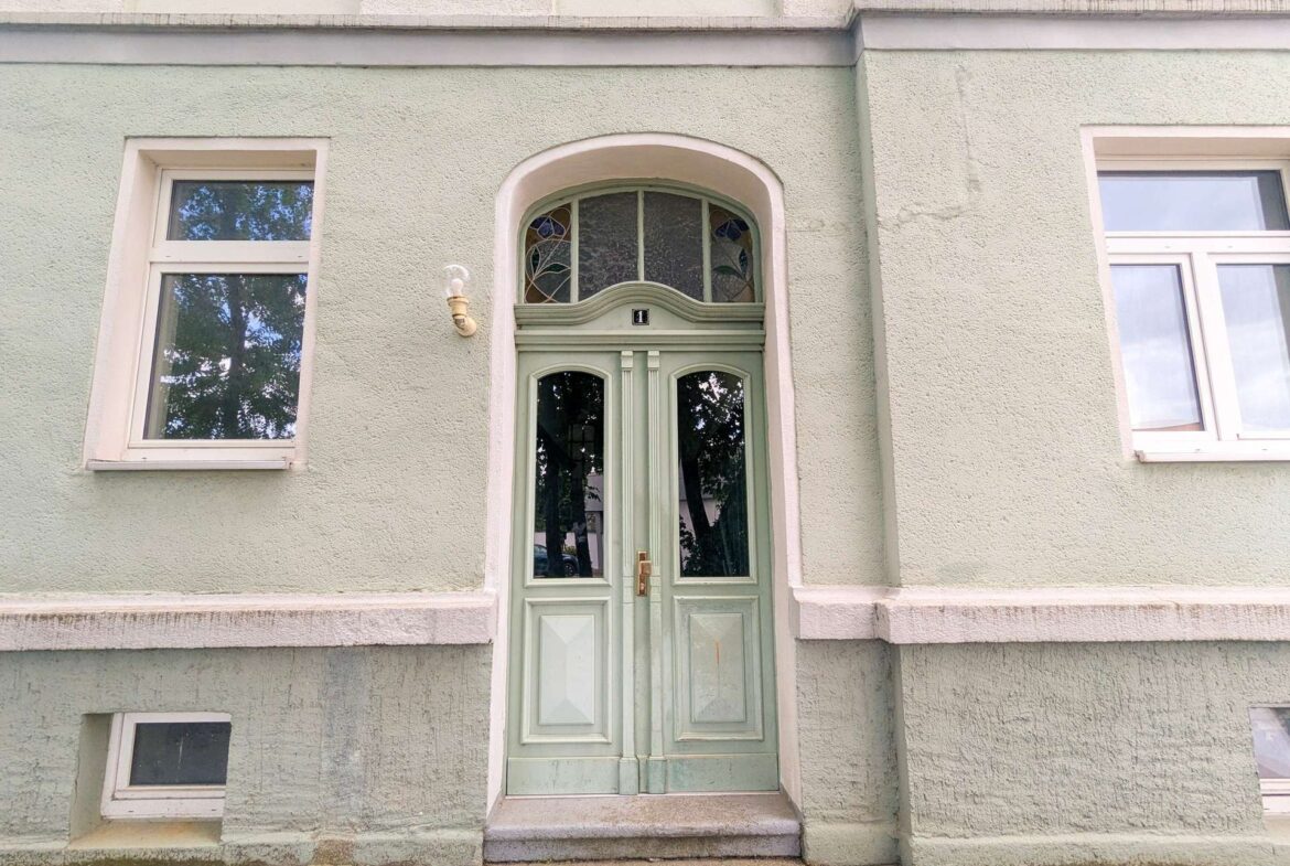 Hauseingangstür