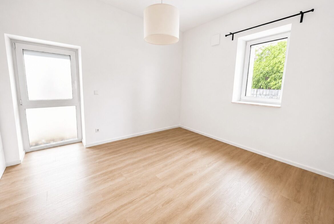 gemütliches Schlafzimmer