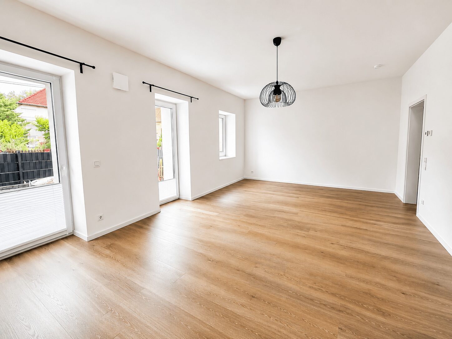 großes Wohnzimmer
