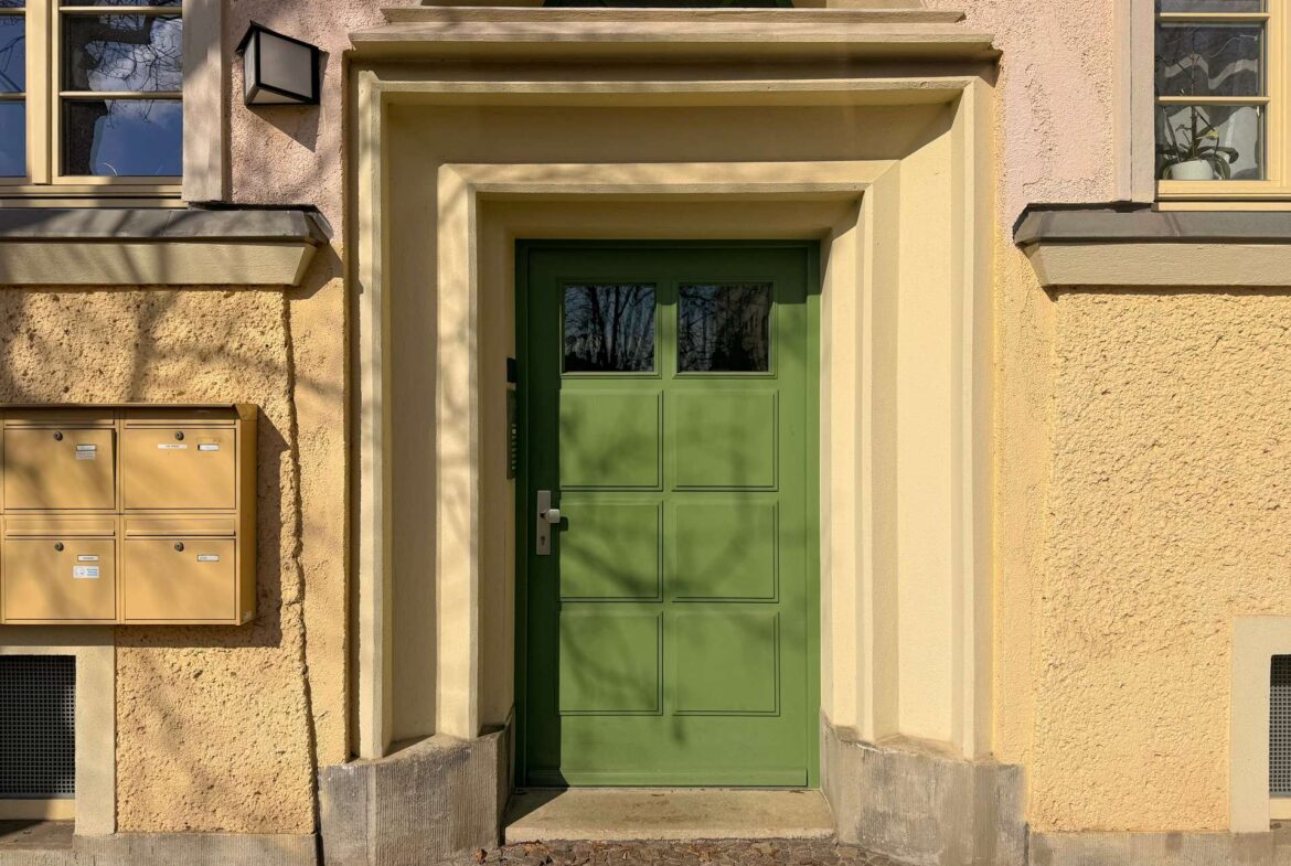 Haustür