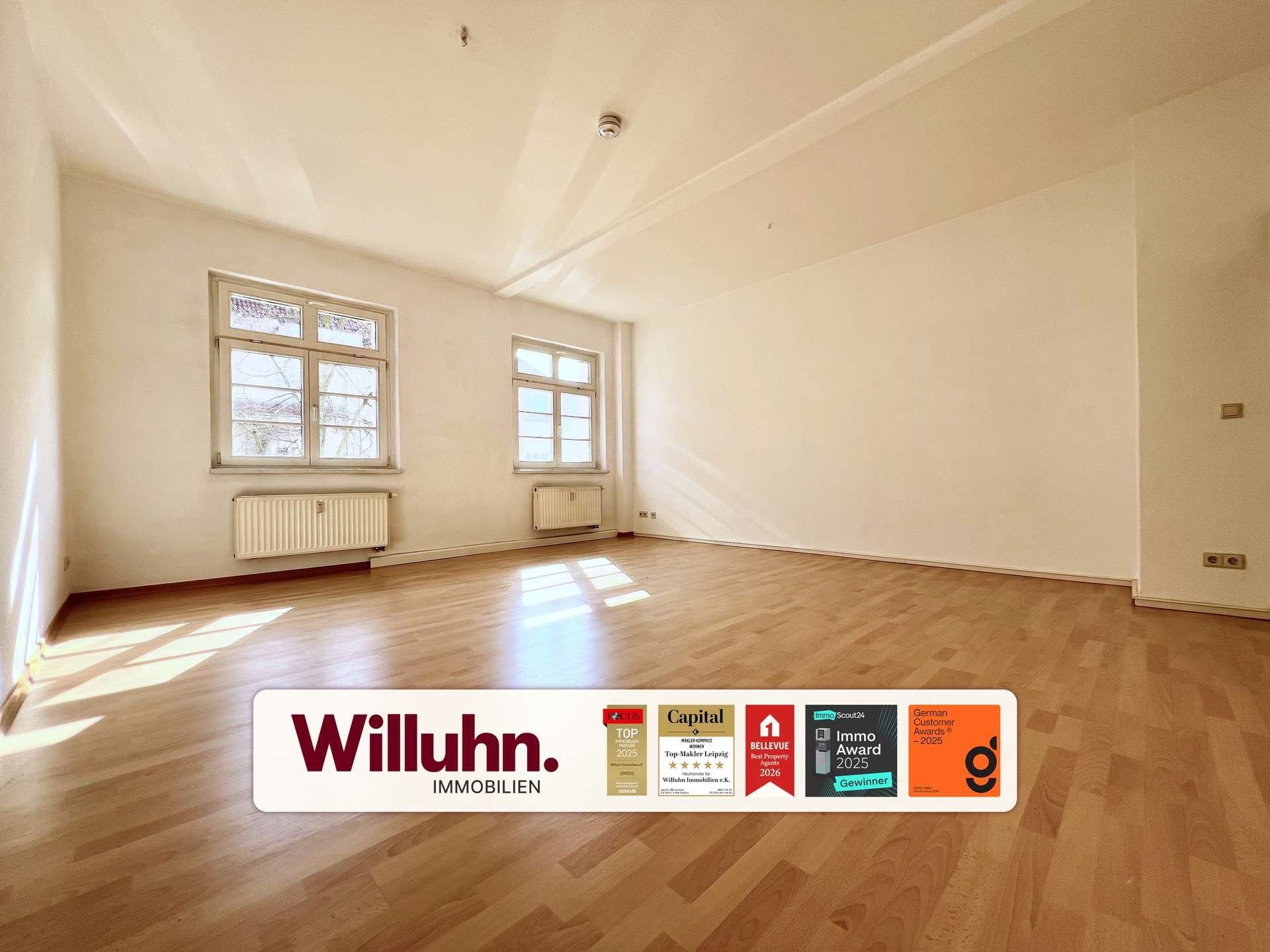 Ihr neues Zuhause
