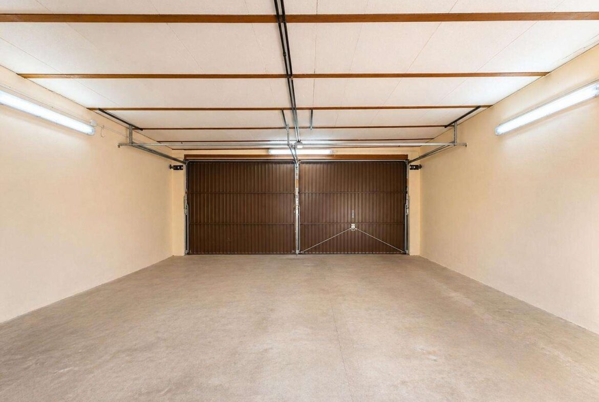Doppelgarage