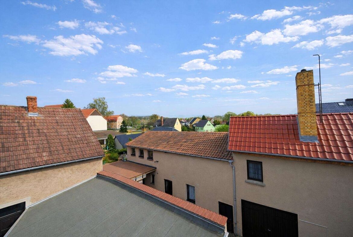 DG Blick vom Balkon