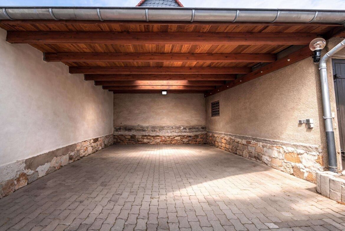 Carport
