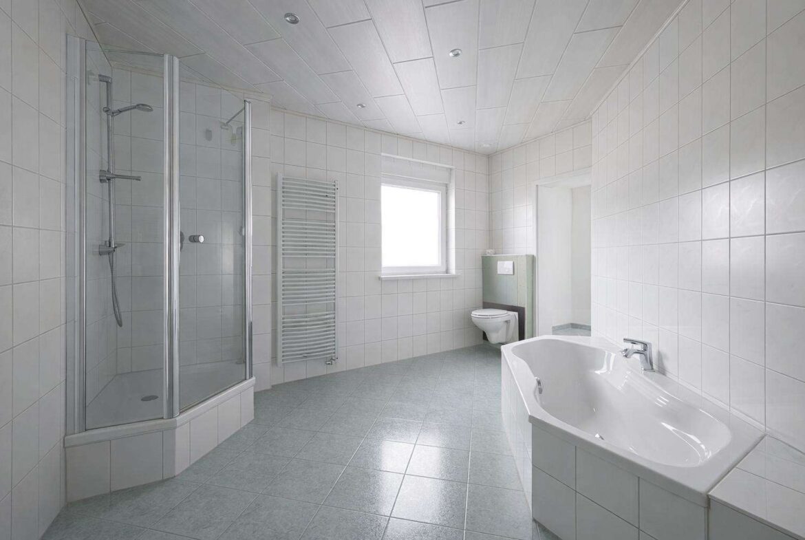 OG Badezimmer