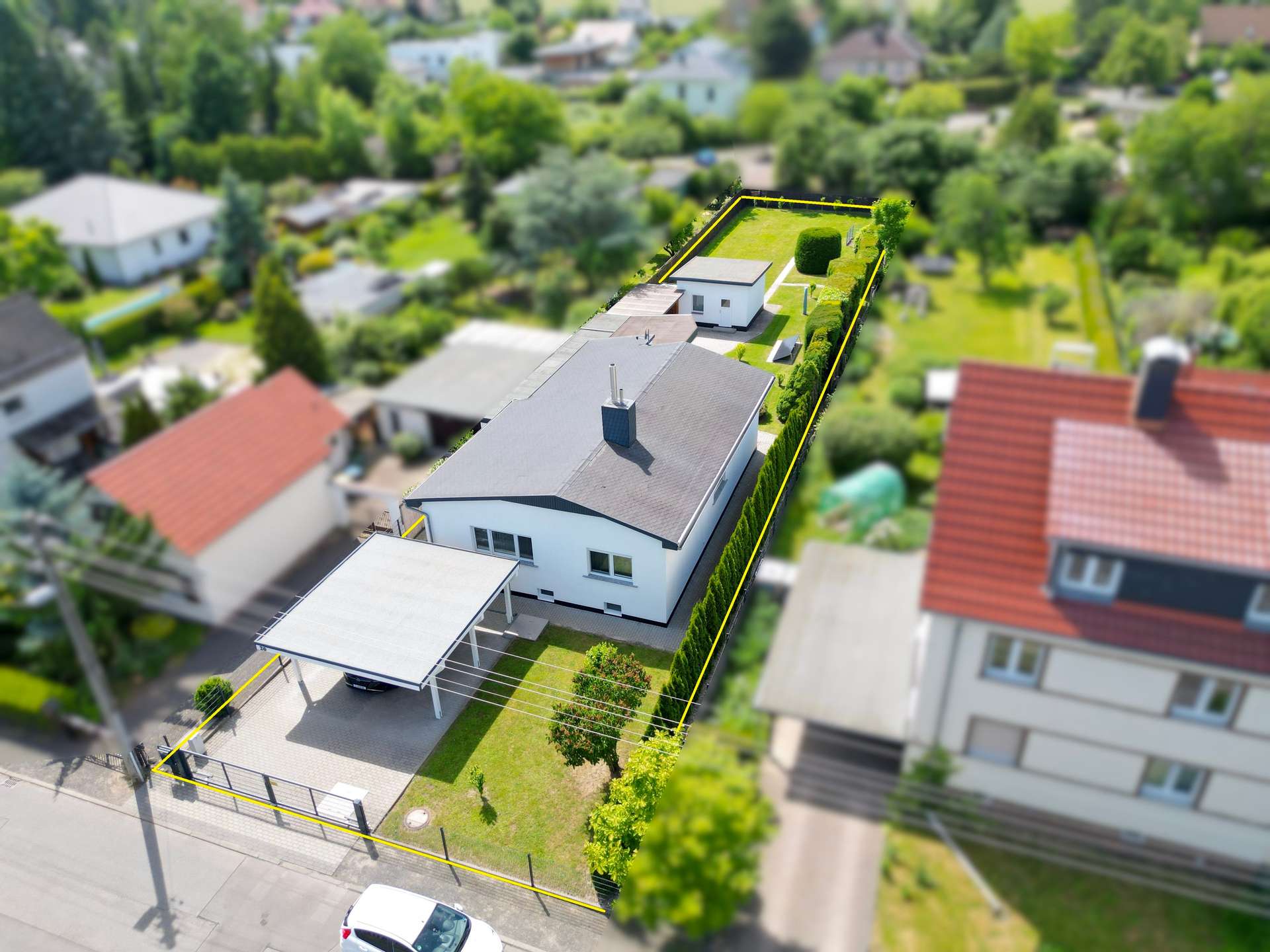 Ihr neues Zuhause