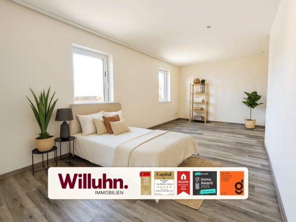 Gemütliches Schlafzimmer - 1