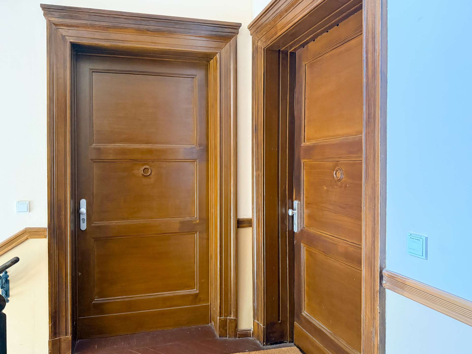 Wohnungstür