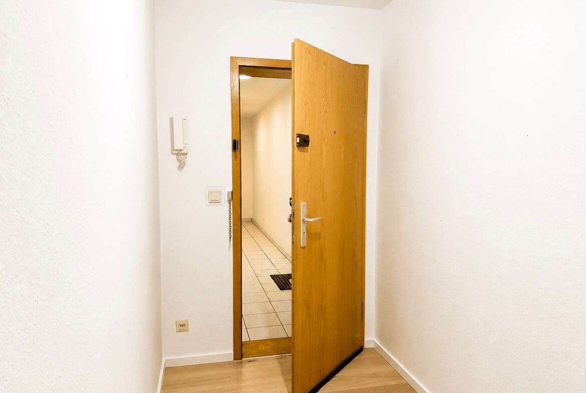 Eingangsbereich