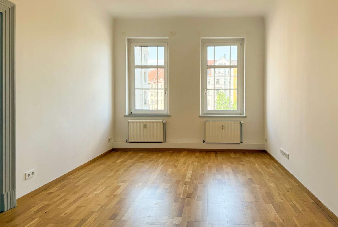 Zweites Schlafzimmer