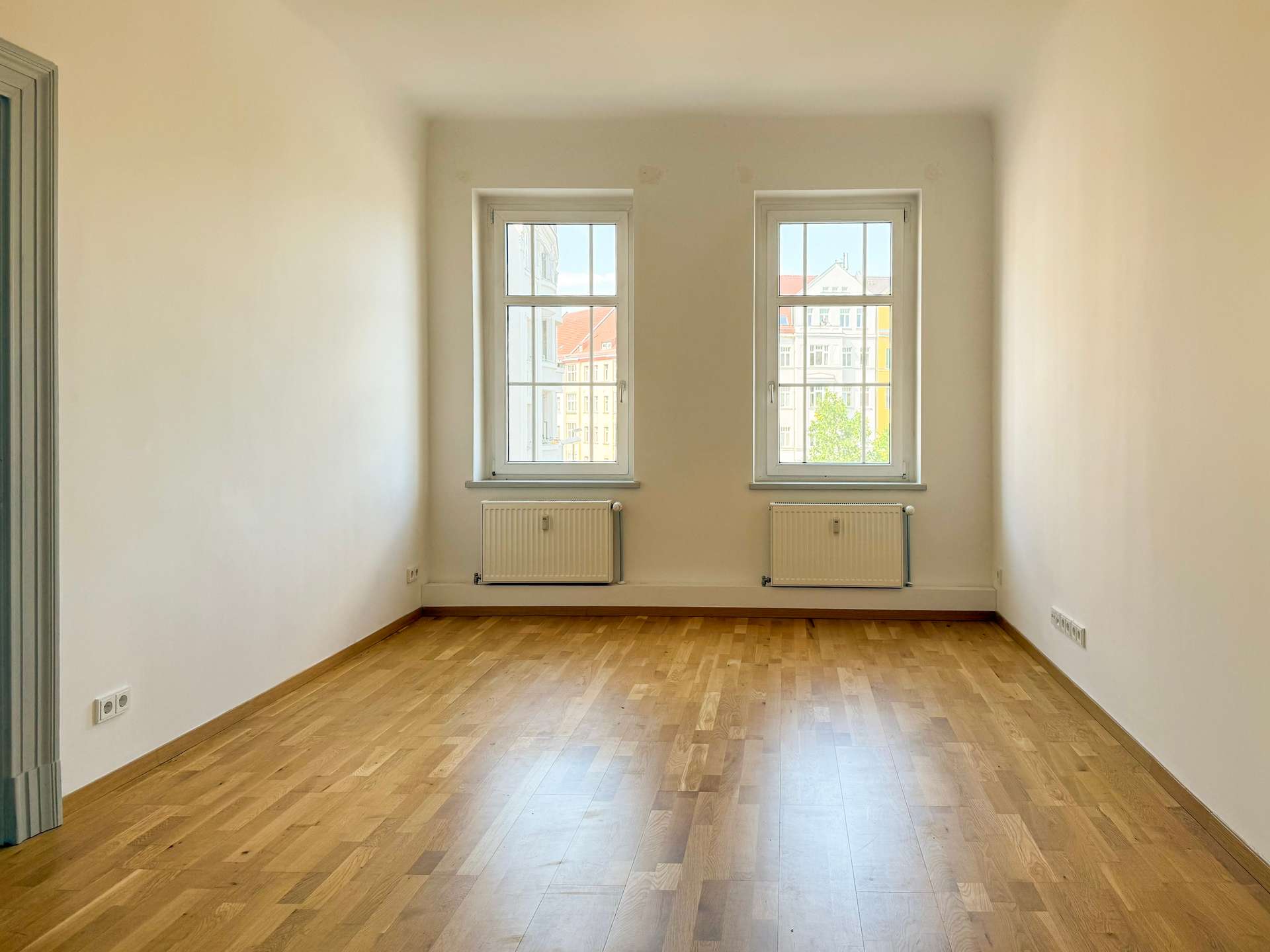 Zweites Schlafzimmer