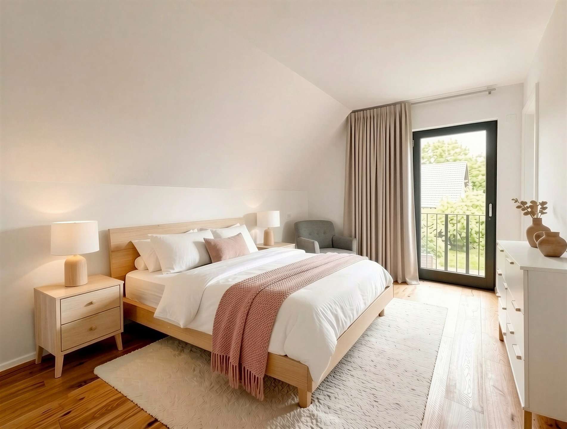 Schlafzimmer