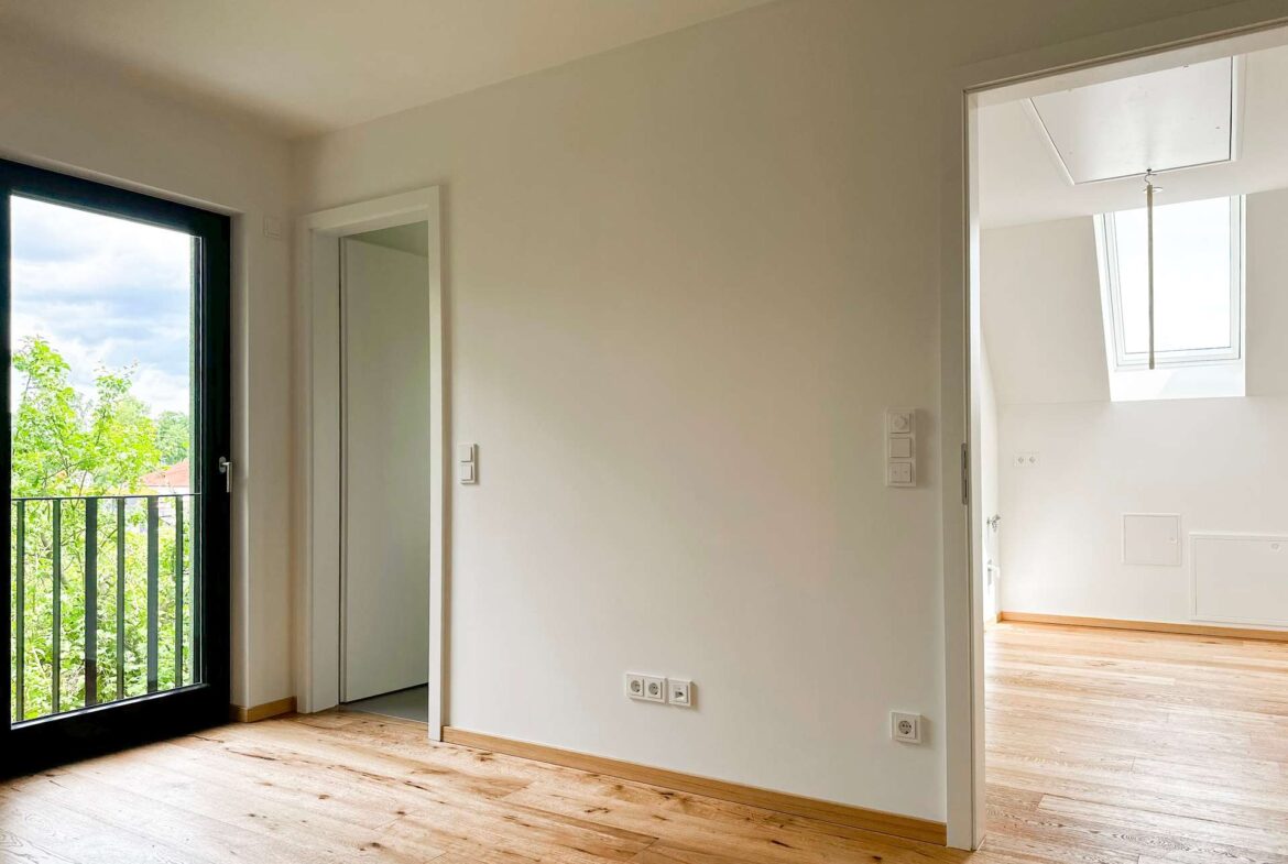 Ankleide und Bad en suite