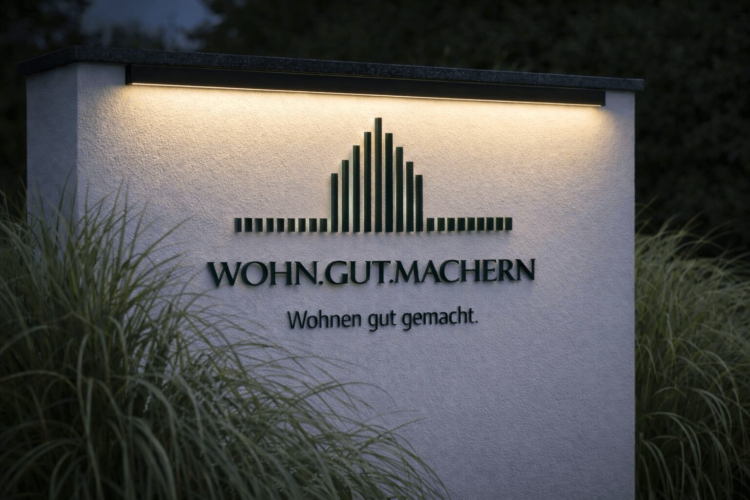 Ihr neues Zuhause