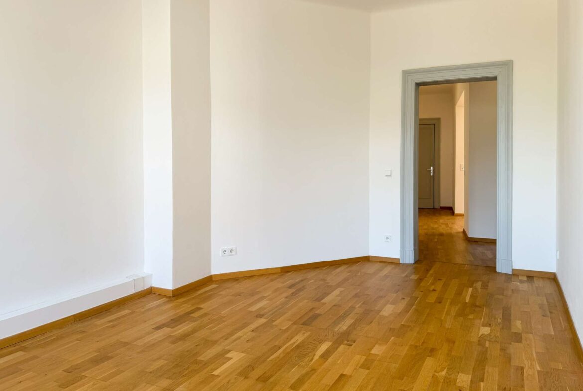 großes Schlafzimmer