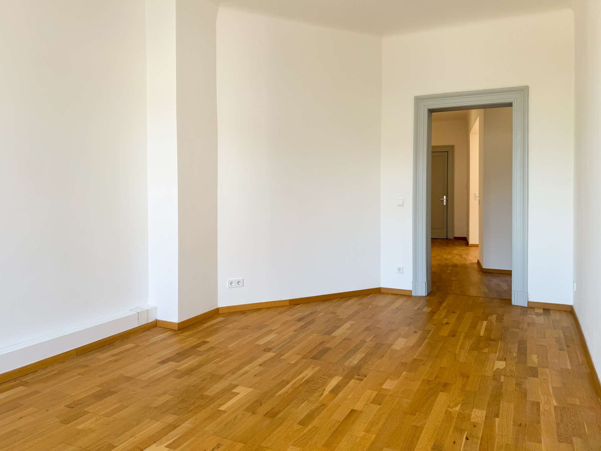 großes Schlafzimmer