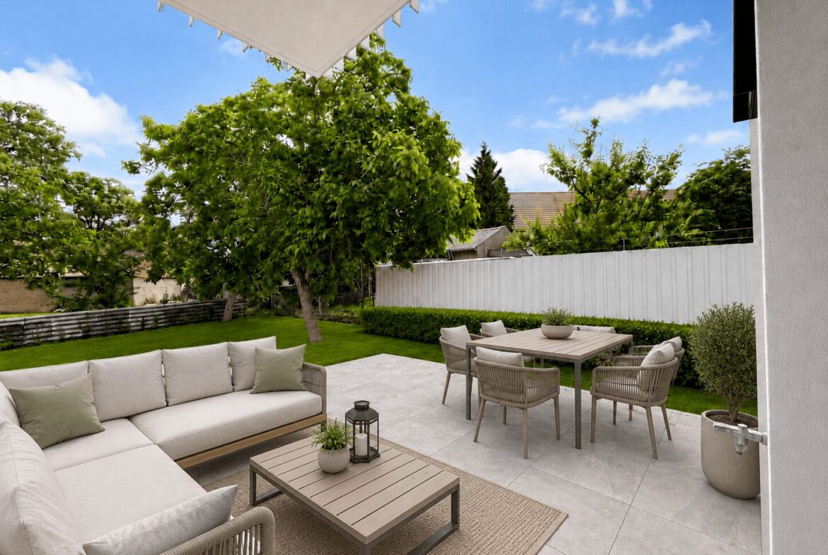 Terrasse - KI