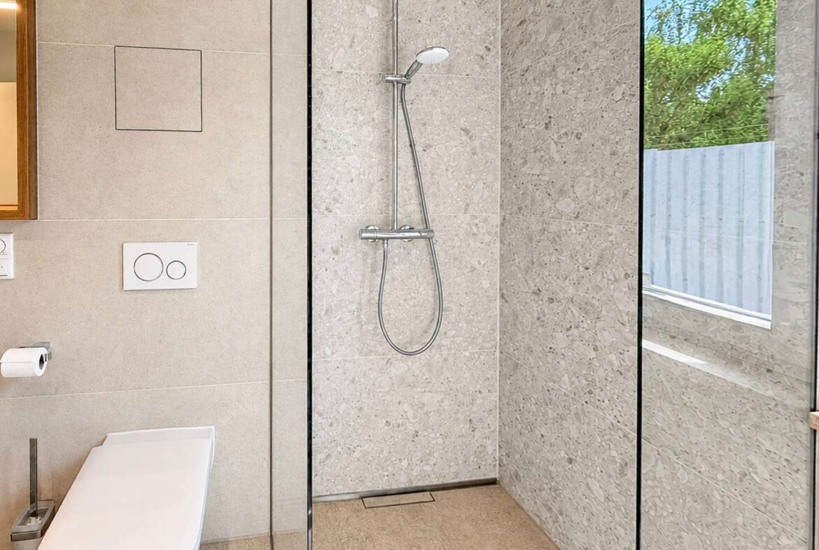 Dusche