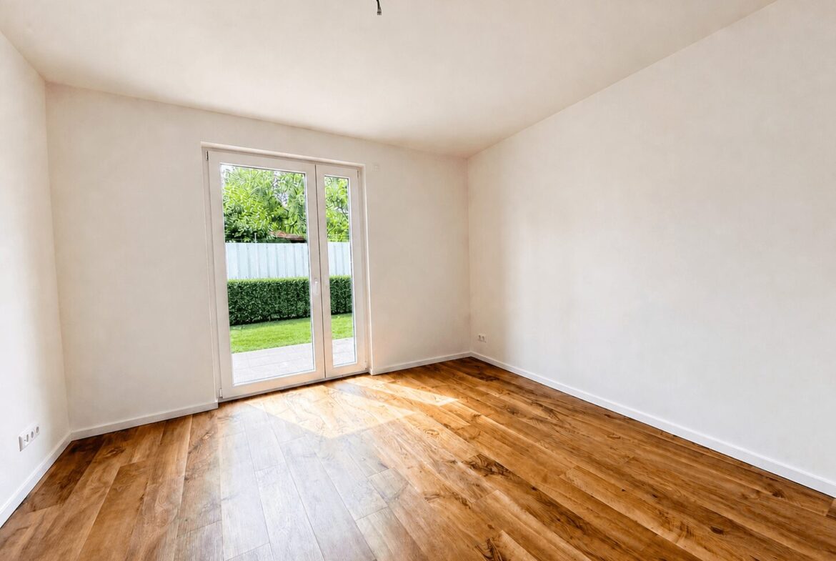 Schlafzimmer/Homeoffice