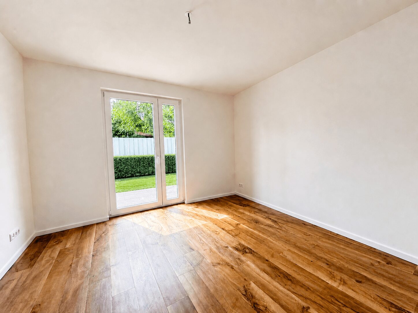 Schlafzimmer/Homeoffice