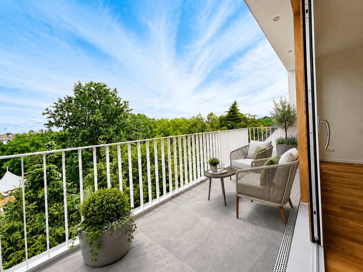 Balkon